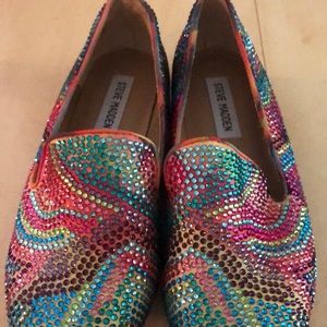 Steve Madden Conncord shoes.